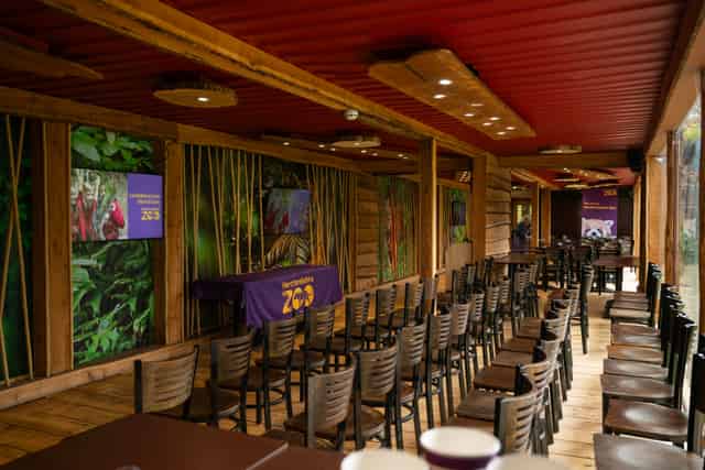 Tiger Venue