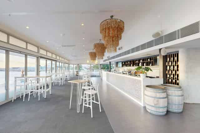 Upstairs Function Room