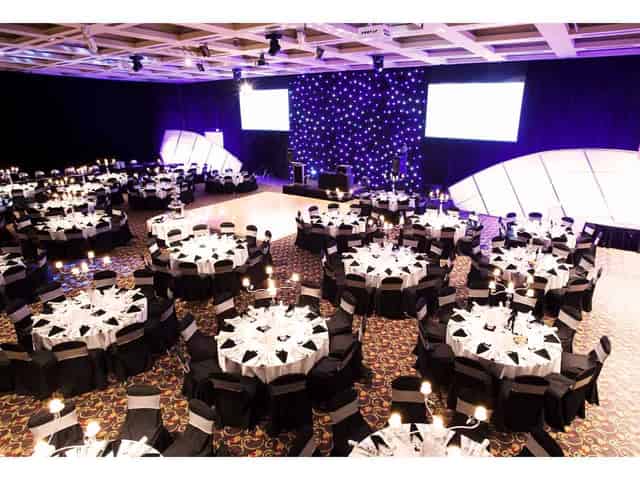 Southern Cross Gala Ballroom