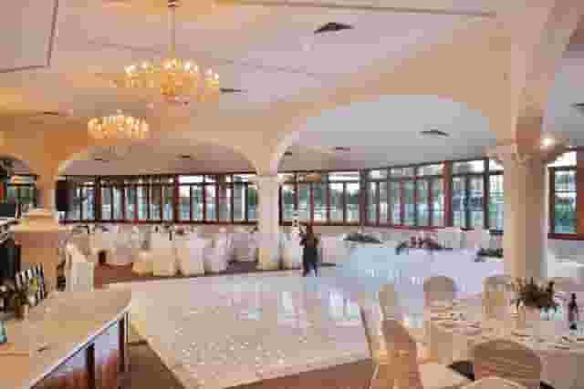 Historic Ballroom