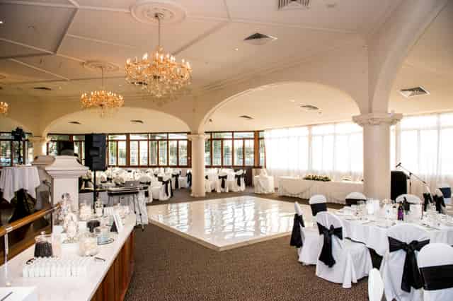 Pagoda Ballroom