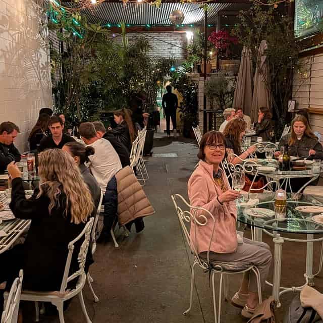 Wine Garden