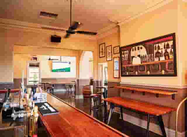 The River Bar