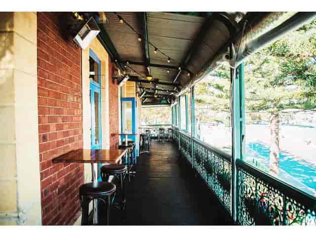 The River Bar