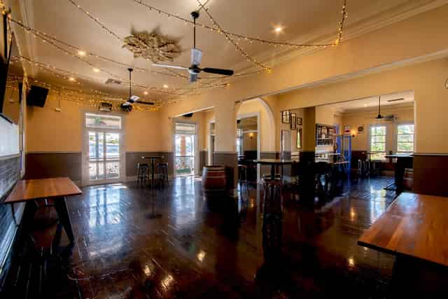 The River Bar