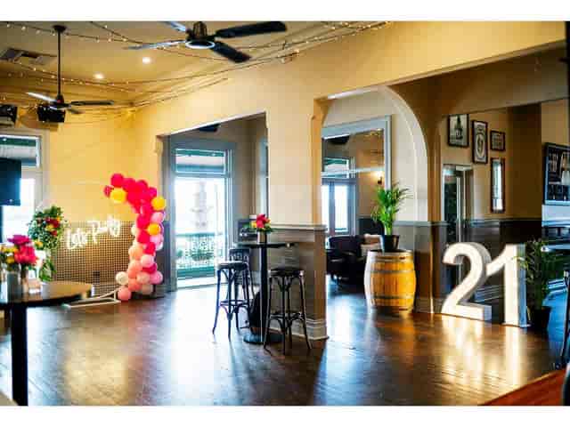 The River Bar