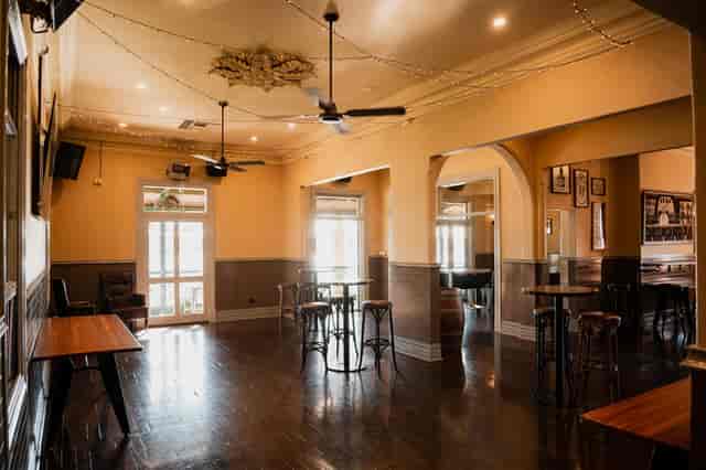 The River Bar