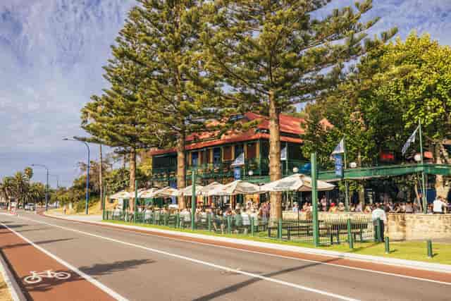 The River Bar