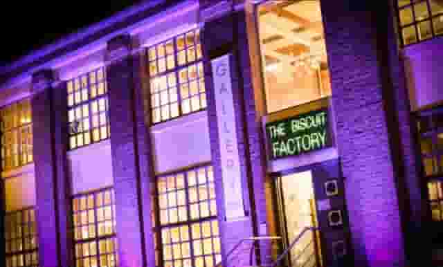The Biscuit Factory Birmingham