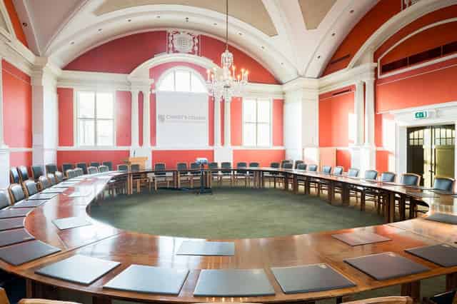 The Hall