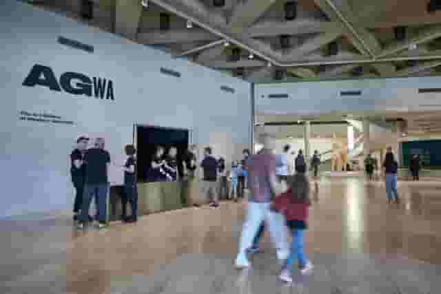 The Art Gallery of Western Australia