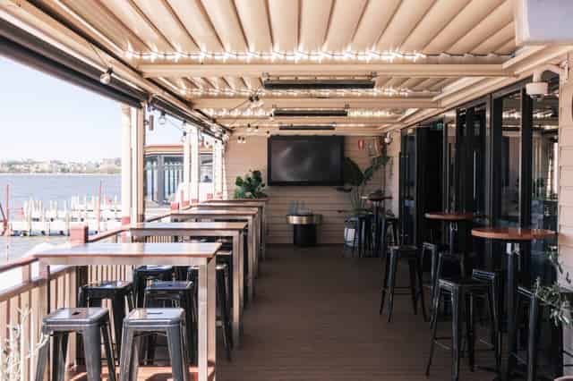 Lower Deck