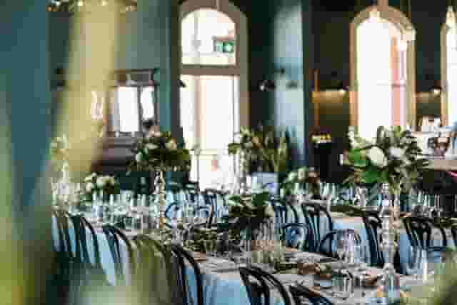 First Floor Restaurant