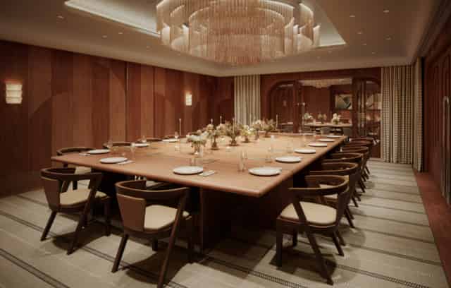 Talland Room