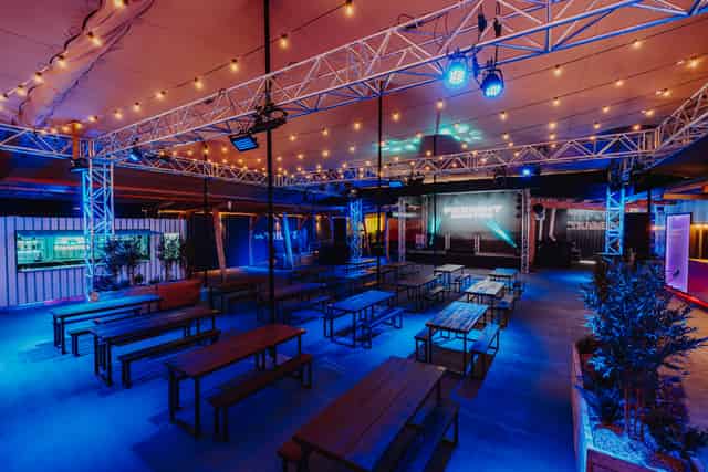 Full Venue Hire
