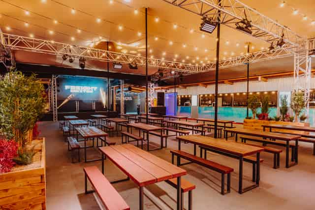 Full Venue Hire