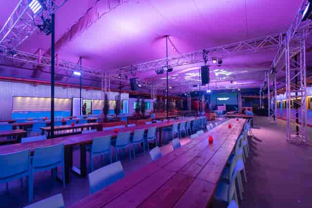 Freight Brixton venue hire for corporate dinners and festival-style event activations.