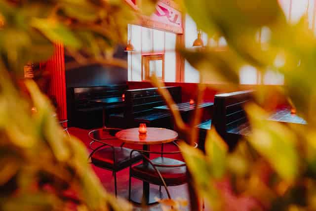 Hotel Milano Bar