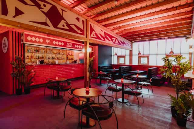 Hotel Milano Bar