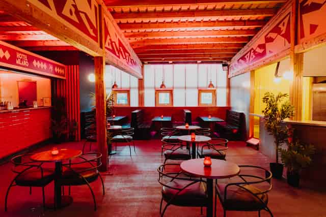 Hotel Milano Bar