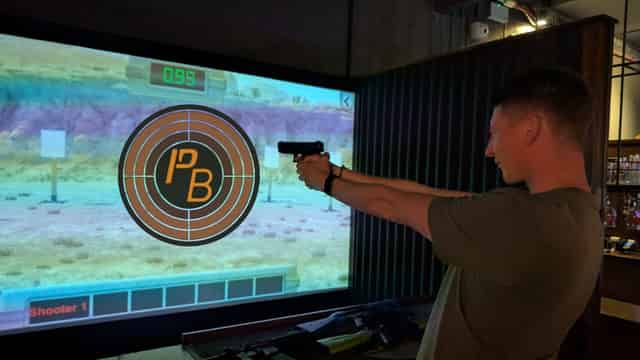 Private Simulation Range