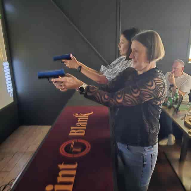 Point Blank Leeds