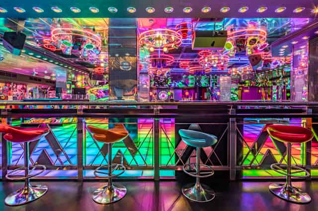 Bar Area