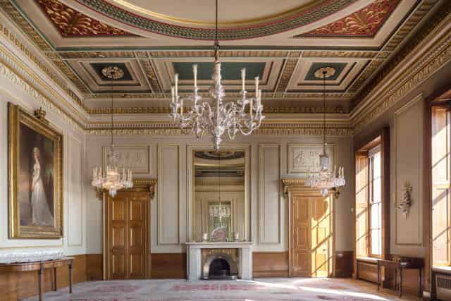 Court Dining Room