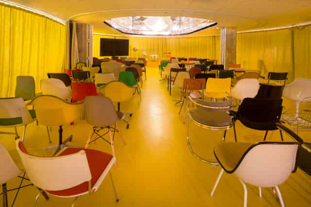 The Auditorium