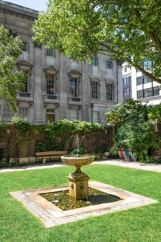 The Goldsmiths' Garden