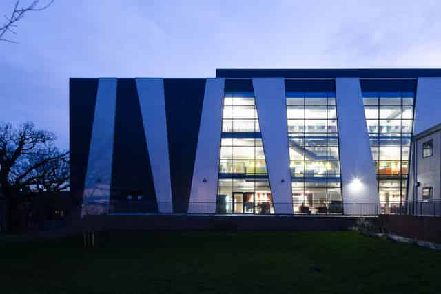 Shilling Building Seminar Room