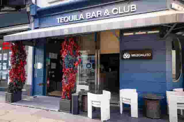 Cocktail Bar (Upstairs)