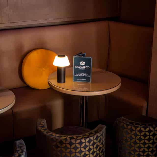 Cocktail Bar (Upstairs)