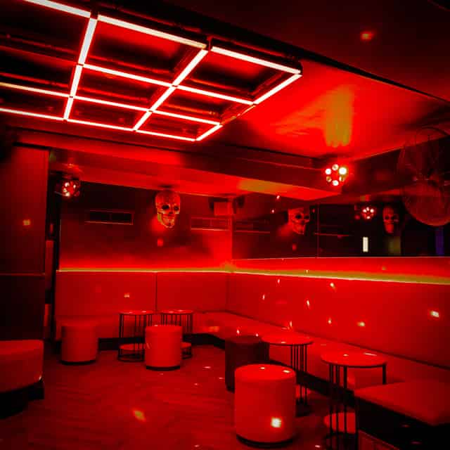 Full Venue (Upstairs + Downstairs)