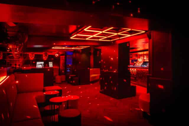 Full Venue (Upstairs + Downstairs)