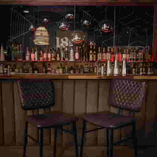 Full Venue (Upstairs + Downstairs)