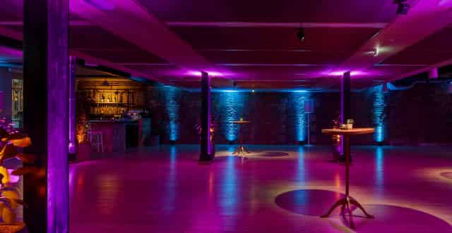 Full Venue Hire