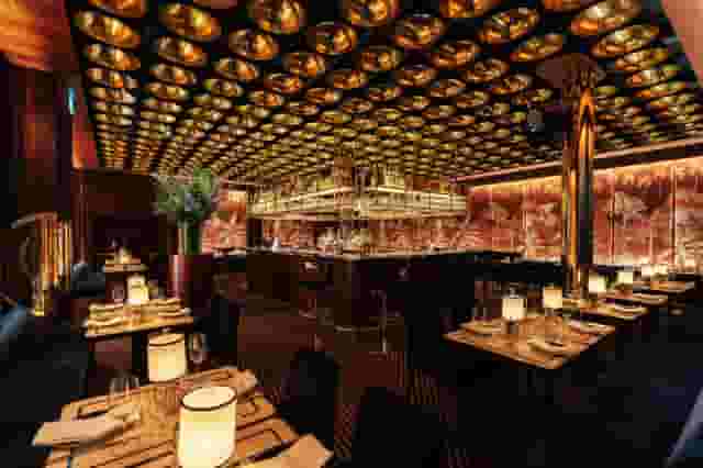 Dragon private dining room