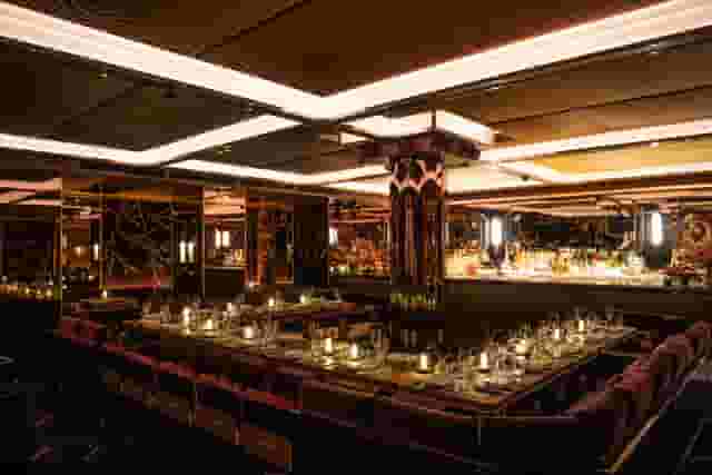 Dragon private dining room