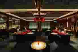 Dragon private dining room