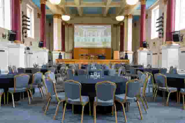 BMA House