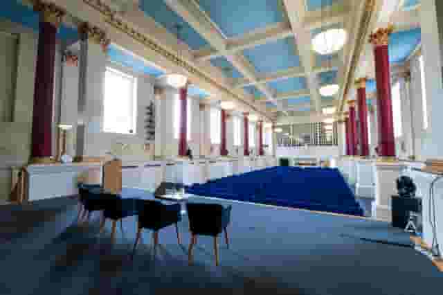 BMA House