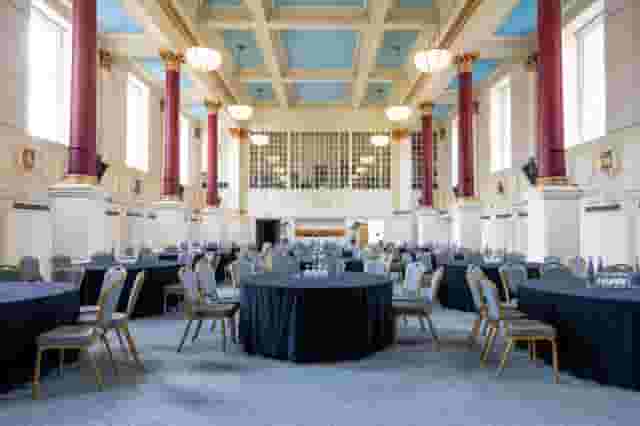 BMA House