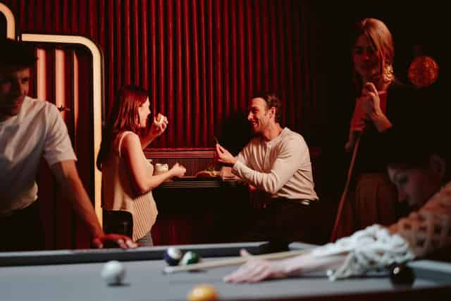 The Eight Room