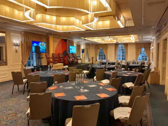 Johnnie Walker | Caledonian Club | Corporate Event | Conference