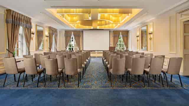 Johnnie Walker, Caledonian Club meeting, corporate event