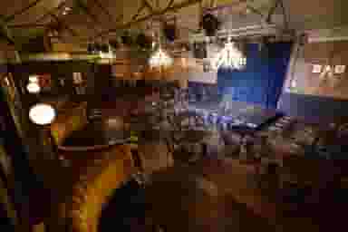 Christmas Party Venues