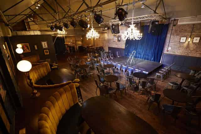The Boston Room