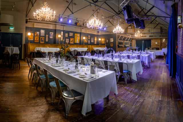 The Boston Room