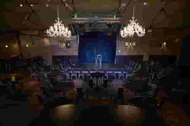 The Boston Room
